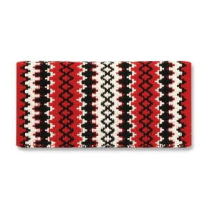 Mayatex 1441-2 Arroyo Seco 38X34 New Zealand Wool Saddle Blanket