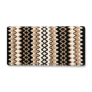 Mayatex 1441-5 Arroyo Seco 38X34 New Zealand Wool Saddle Blanket