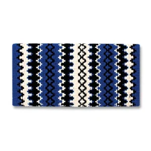 Mayatex 1441-6 Arroyo Seco 38X34 New Zealand Wool Saddle Blanket