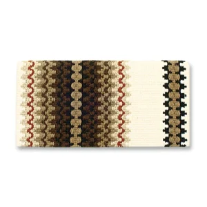Mayatex 1450-4 Corona 38X34 NEW ZEALAND WOOL SADDLE BLANKET