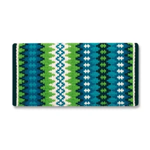 Mayatex 1455-2 Nova 38X34 NEW ZEALAND WOOL SADDLE BLANKET