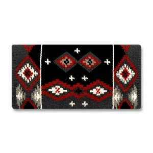 Mayatex 1462-2 Square Cut 38X34 NEW ZEALAND WOOL SADDLE BLANKET
