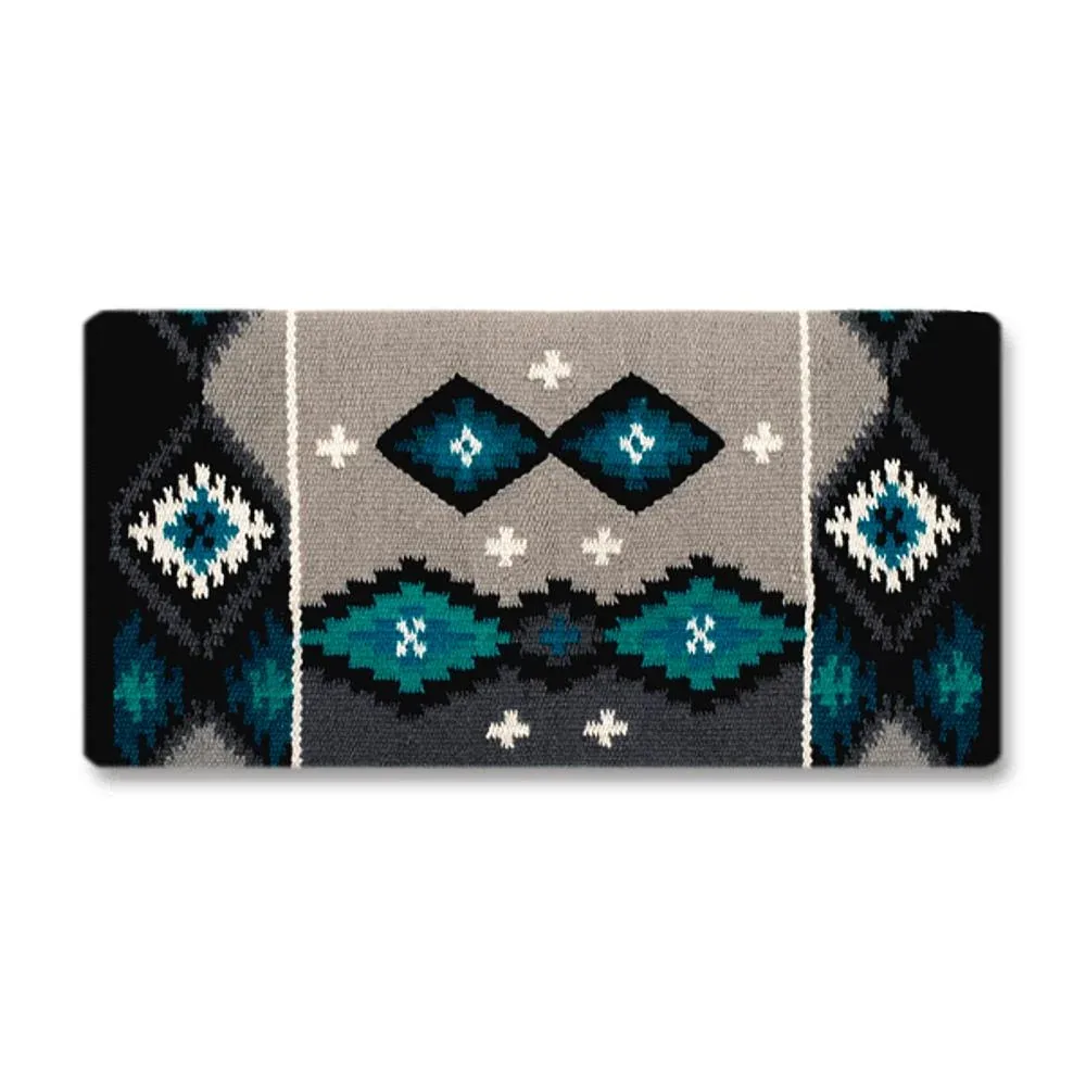 Mayatex 1462-5 Square Cut 38X34 NEW ZEALAND WOOL SADDLE BLANKET