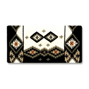Mayatex 1462-6 Square Cut 38X34 NEW ZEALAND WOOL SADDLE BLANKET
