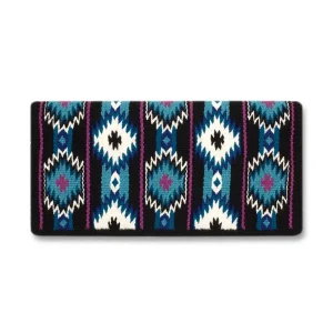 Mayatex 1463-3 2x2 38X34 NEW ZEALAND WOOL SADDLE BLANKET