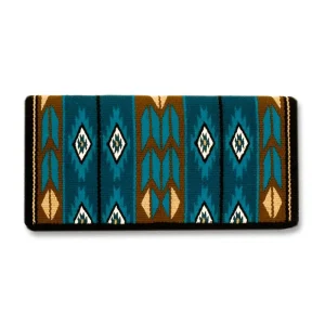Mayatex 1466 Flying Eagle 38X34 NEW ZEALAND WOOL SADDLE BLANKET