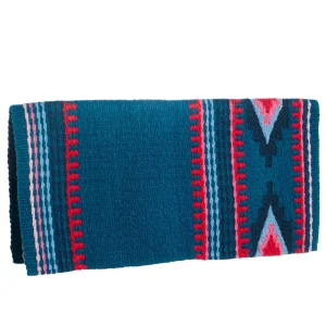 Mayatex 1470-5 Risen 36x34 New Zealand Wool Saddle Blanket