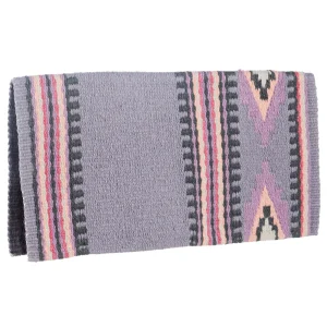 Mayatex 1470-6 Risen 36x34 New Zealand Wool Saddle Blanket