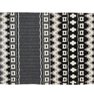 Mayatex Domino 40X34 New Zealand Wool Saddle Blanket