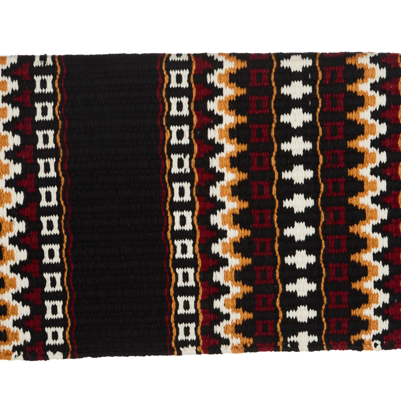 Mayatex Domino 40X34 New Zealand Wool Saddle Blanket