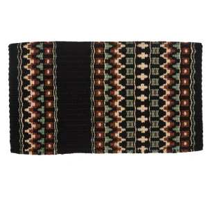 Mayatex Domino 40X34 New Zealand Wool Saddle Blanket