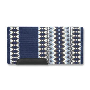 Mayatex Kiva 40x34 New Zealand Wool Saddle Blanket