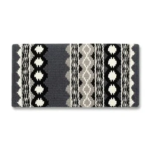 Mayatex Riverland 36x34 New Zealand Wool Saddle Blanket