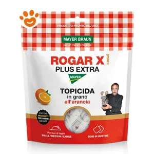 Mayer Esca Rogar x Grano King