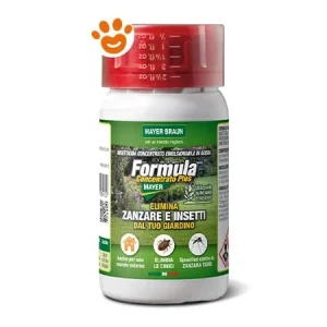Mayer Formula Insetticida Concentrato Plus