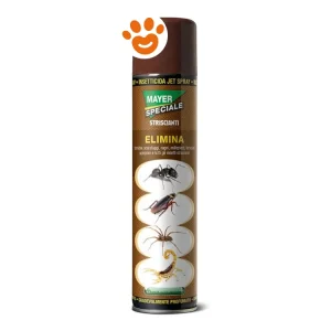 Mayer Speciale Striscianti Spray Elimina Insetti Striscianti
