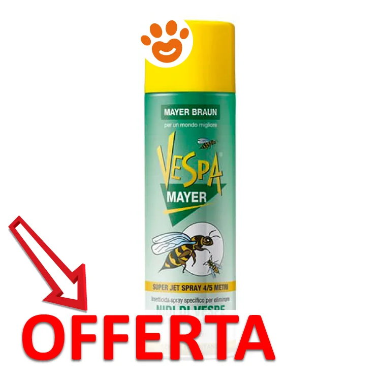 Mayer Vespa Spray - Image 2
