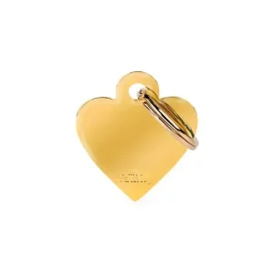 Medaglietta Basic Cuore