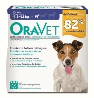MERIAL Oravet Gum S