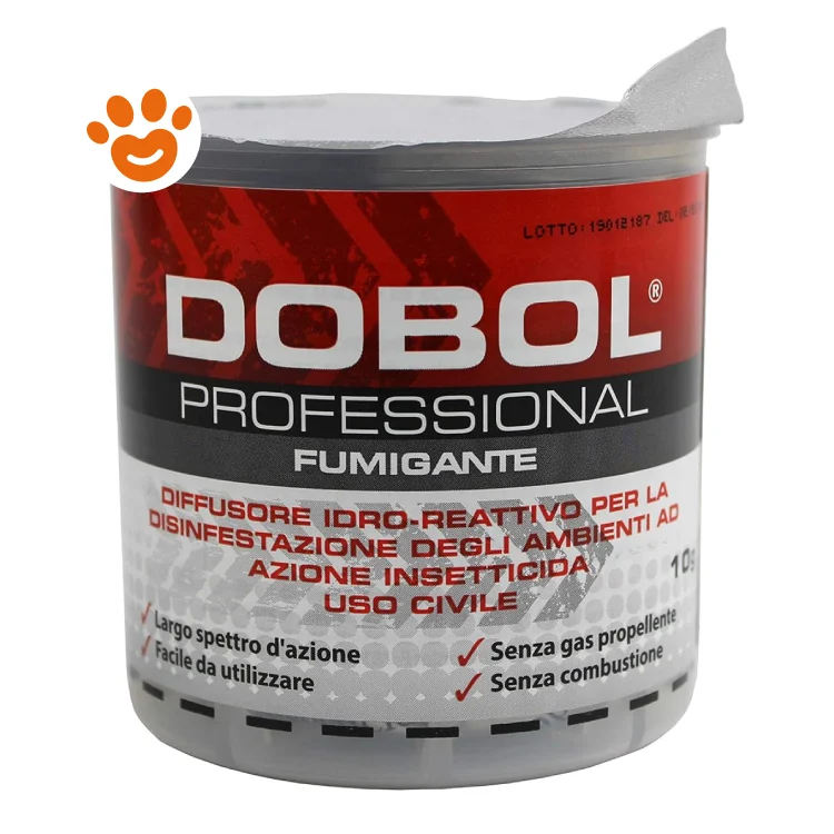 Mida Dobol Professional Fumigante