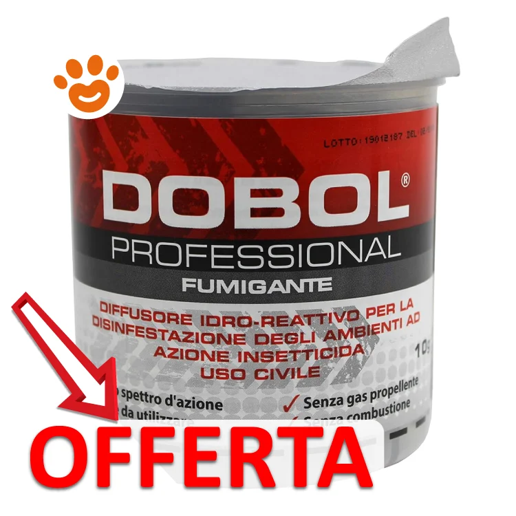 Mida Dobol Professional Fumigante - Image 2