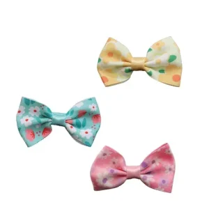 Mini Flowers: mollettine per cani