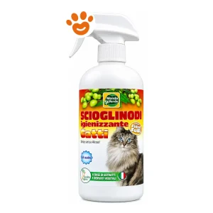 Mondo Verde Cat Districante Scioglinodi Vegetale