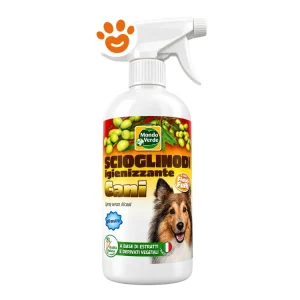 Mondo Verde Dog Districante Spray Scioglinodi