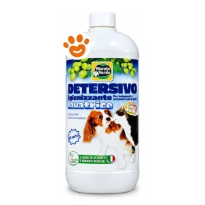 Mondo Verde Dog&Cat Detersivo Igienizzante per Indumenti e Accessori