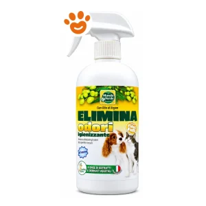 Mondo Verde Dog&Cat Spray Elimina Odori Vegetale