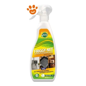 Mondo Verde Friggy-Net Spray Pulitore Friggitrice Aria Vegetale