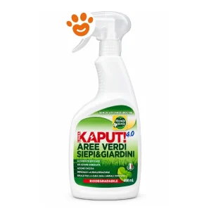 Mondo Verde Kaput 4.0 Aree Verdi Spray per Siepi&Giardini