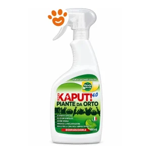 Mondo Verde Kaput 4.0 Spray per Piante da Orto
