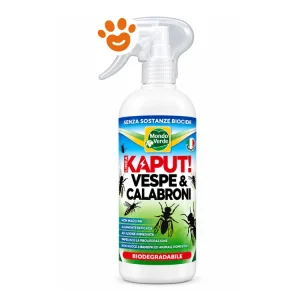Mondo Verde Kaput 4.0 Spray per Vespe&Calabroni