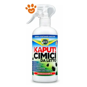 Mondo Verde Kaput Spray per Cimici da Letto