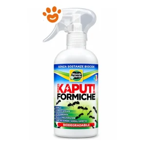 Mondo Verde Kaput Spray per Formiche