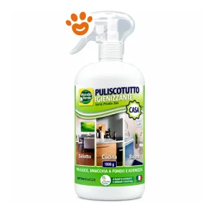 Mondo Verde Superpulitore Magico Spray Vegetale