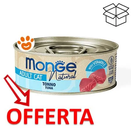 Monge Cat Natural Tonno - Image 2