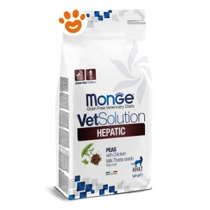 Monge Cat VetSolution Hepatic
