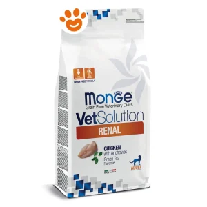 Monge Cat VetSolution Renal