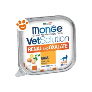 Monge Cat Vetsolution Renal e Oxalate
