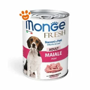 Monge Dog Fresh Adult Maiale