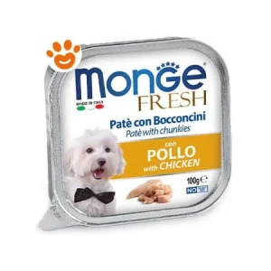 Monge Dog Fresh Adult Pollo