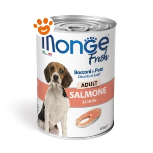 Monge Dog Fresh Adult Salmone