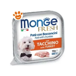 Monge Dog Fresh Adult Tacchino