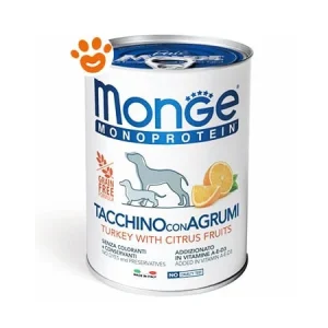 Monge Dog Monoprotein Adult Patè Solo Pollo