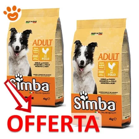 Monge Dog Simba con Pollo - Image 2