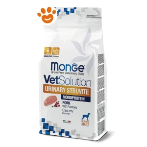 Monge Dog VetSolution Adult Canine Urinary Struvite