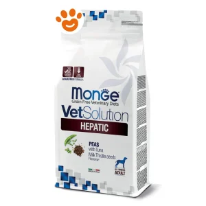Monge Dog VetSolution Hepatic