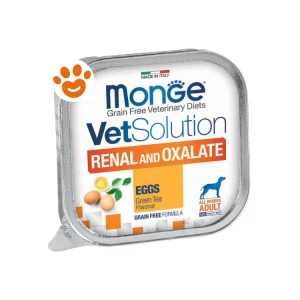 Monge Dog Vetsolution Renal e Oxalate